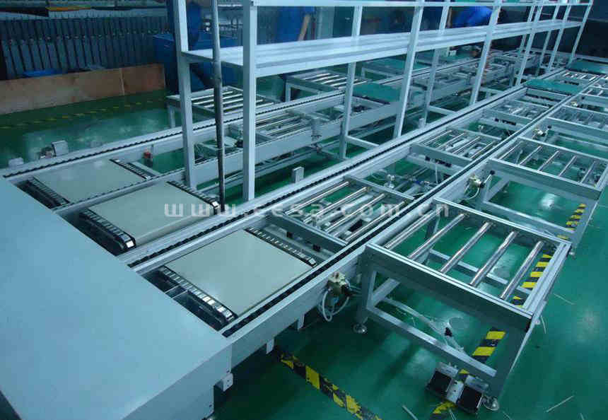 合肥自动化流水线(产品组装系列)